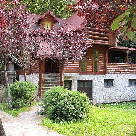 Villa Vikendice Biocinovici à Kolašin Extérieur photo
