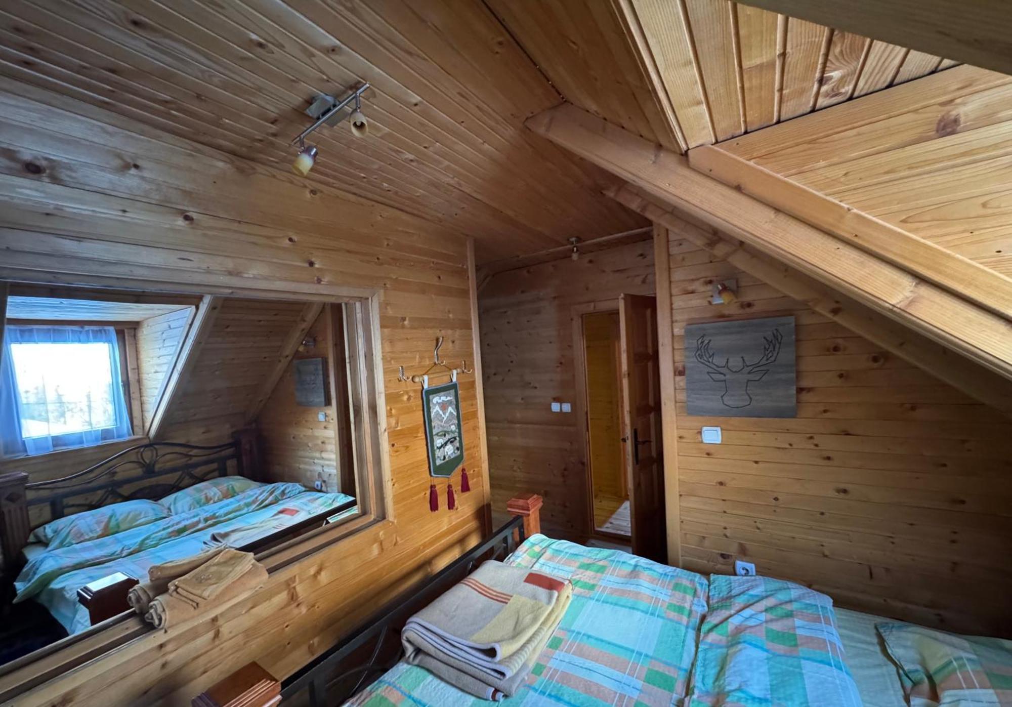 Villa Vikendice Biocinovici à Kolašin Extérieur photo