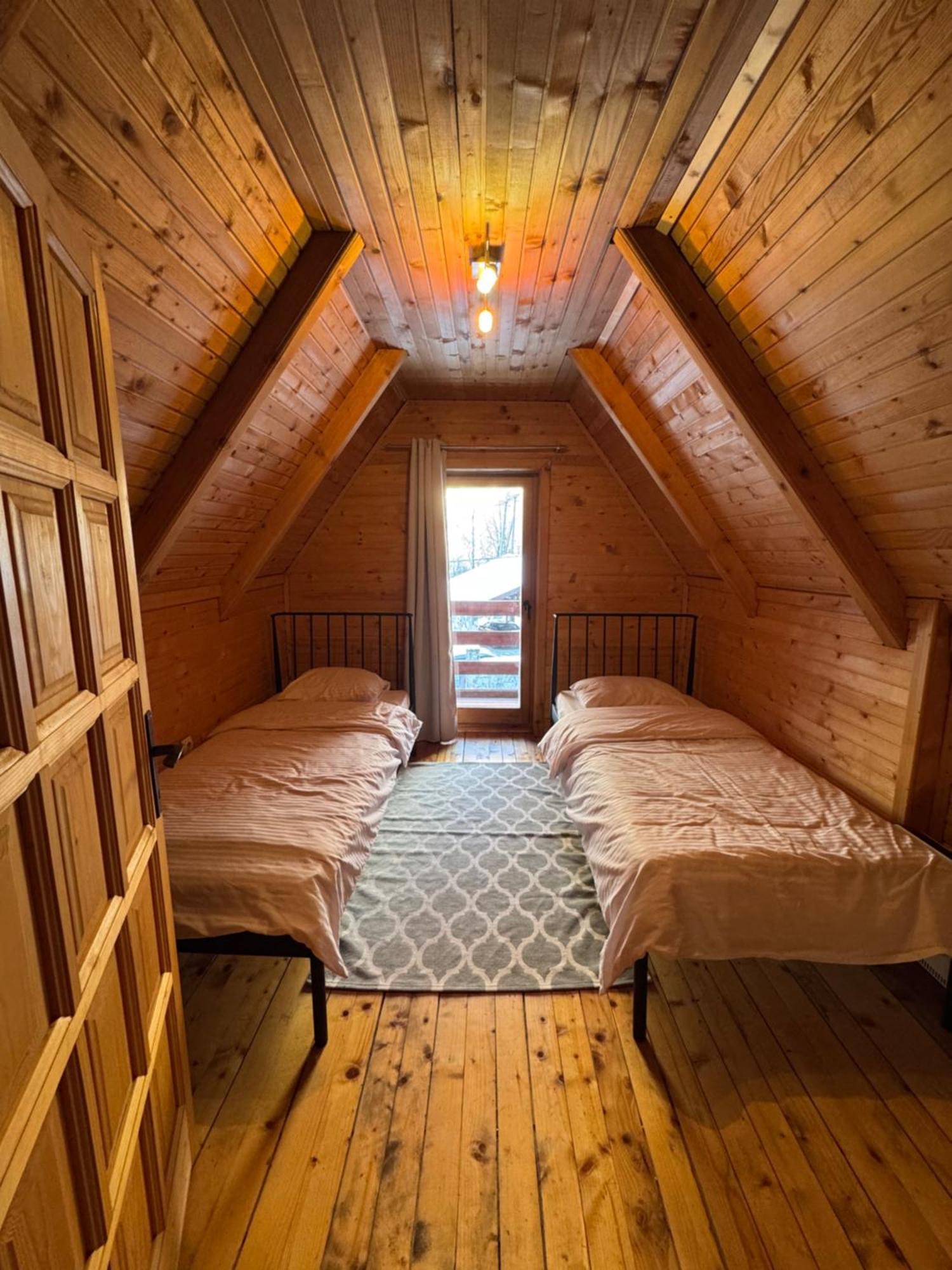 Villa Vikendice Biocinovici à Kolašin Extérieur photo