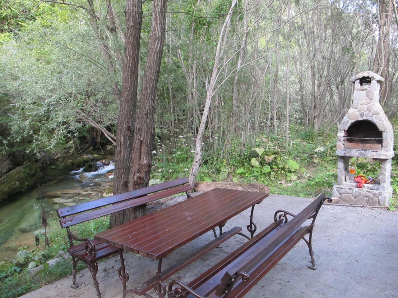 Villa Vikendice Biocinovici à Kolašin Extérieur photo