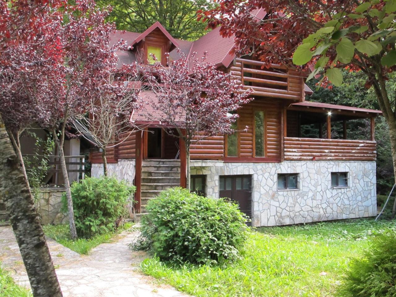 Villa Vikendice Biocinovici à Kolašin Extérieur photo