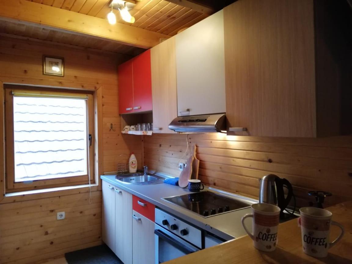Villa Vikendice Biocinovici à Kolašin Extérieur photo