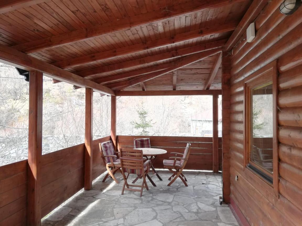 Villa Vikendice Biocinovici à Kolašin Extérieur photo