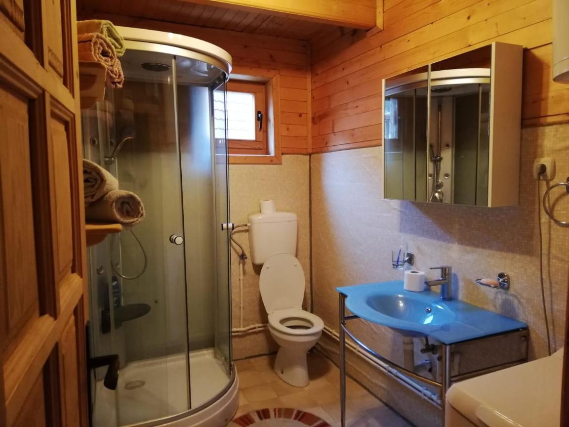 Villa Vikendice Biocinovici à Kolašin Extérieur photo