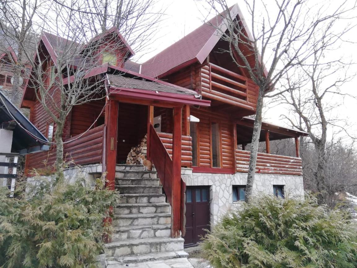 Villa Vikendice Biocinovici à Kolašin Extérieur photo
